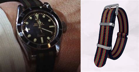 james bond nato band